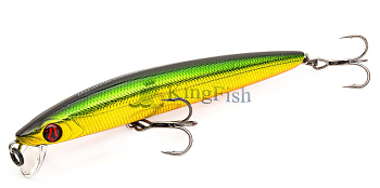 Картинка: воблер pontoon 21 marionette minnow 108f-sr
