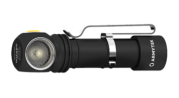 Картинка: фонарь armytek wizard c2 pro magnet xhp50.2