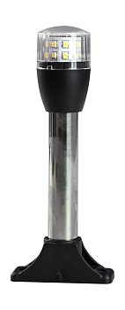 Картинка: огонь топовый на стойке 158 мм, светодиодный