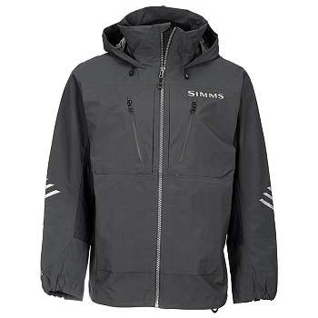 Картинка: куртка simms pro dry jacket black