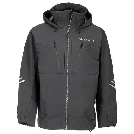 Куртка Simms Pro Dry Jacket Black 2