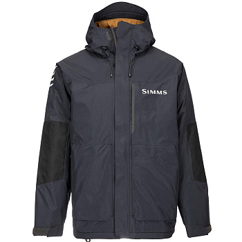Картинка: куртка simms challenger insulated jacket black