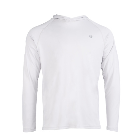 Футболка FHM Mark Hoodie Белый