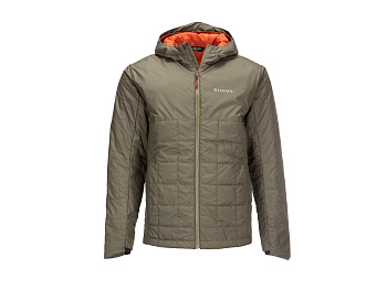 Картинка: куртка simms fall run hoody dark stone