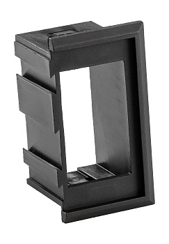 Картинка: панель боковая для групповой установки переключателей aes11185х