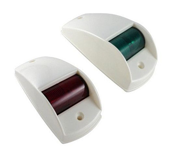 Картинка: огонь ходовой (белый корпус)