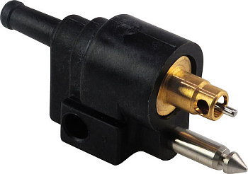 Картинка: штуцер топливный в мотор yamaha 6g12430410