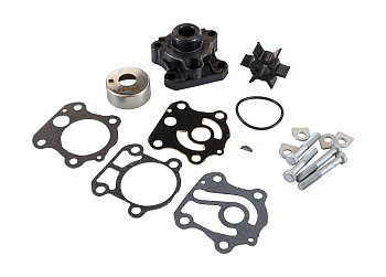 Картинка: ремкомплект помпы с корпусом yamaha 6h3w007801 60-70 omax 