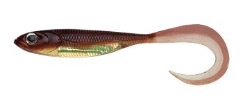 Картинка: приманка мягкая fish arrow flash j grub 4.5" sw 