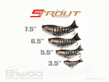 Картинка: воблер biwaa s’trout 5.5″