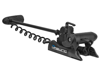 Картинка: электромотор лодочный haswing cayman b 80 lbs 24v gps 152 см (постановка на якорь с пульта)