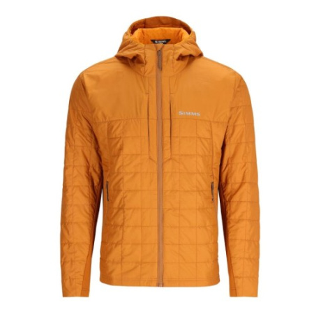 Куртка Simms Fall Run Hoody Chestnut