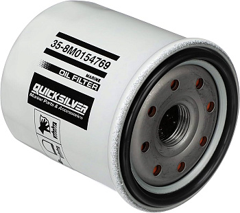 Картинка: фильтр масляный quicksilver 35-8m0154769