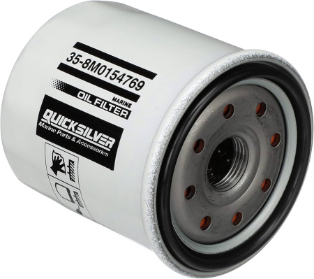 Фильтр масляный Quicksilver 35-8M0154769