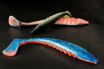 Картинка: приманка мягкая xbaits chester 17.5см