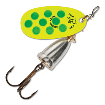 Картинка: блесна blue fox vibrax hot pepper bfs6