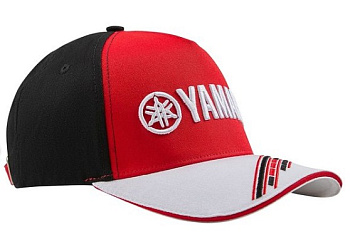 Картинка: кепка yamaha classic red