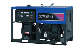 Картинка: генератор yamaha edl21000e