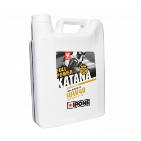 Масло IPone Full Power Katana 10W40
