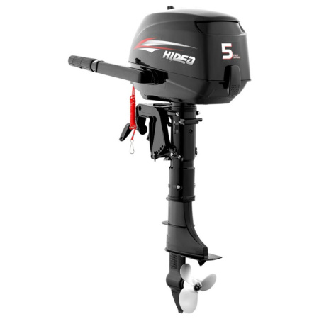 Мотор лодочный HIDEA HDF5 HAS