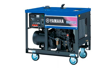 Картинка: генератор yamaha edl13000te