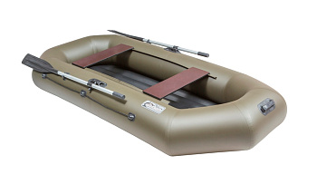 Картинка: лодка из пвх пеликан grinda 260нтнд