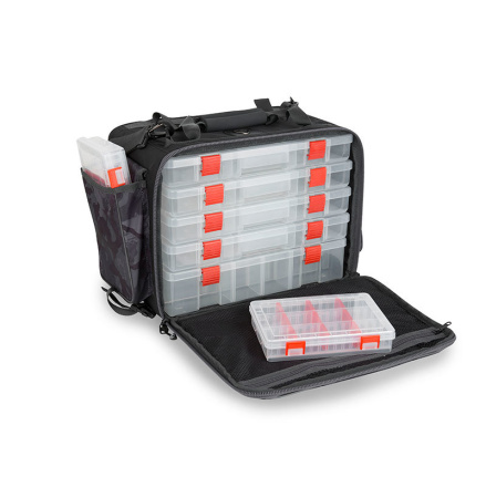 Сумка Fox Rage Voyager Camo Stacker Large