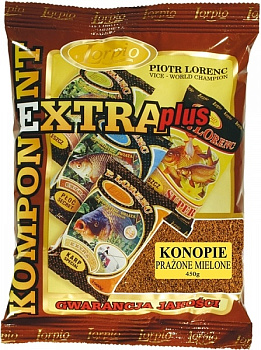 Картинка: конопля молотая прожаренная 