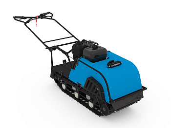 Картинка: мотобуксировщик barboss 2025