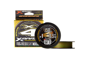 Картинка: шнур ygk x-braid ohdragon x4 ss1.40 150m