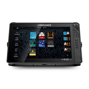 Картинка: эхолот lowrance hds-16 live 