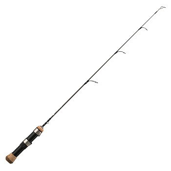Картинка: зимняя удочка 13 fishing vital ice rod 24 light - locking reel seat