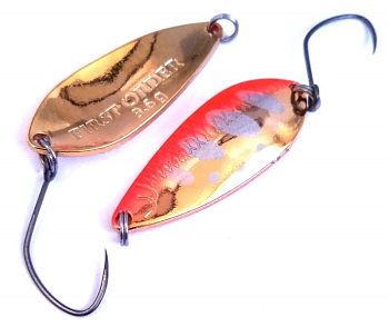 Картинка: блесна yarie first order 4.5g