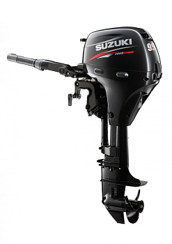 Картинка: мотор лодочный suzuki df9,9b