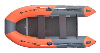 Картинка: лодка из пвх boatsman bt330k