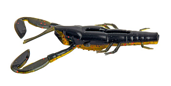 Картинка: приманка мягкая fox rage critters ultra uv bulk 3.5"