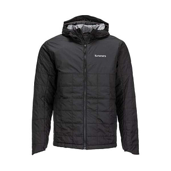 Картинка: куртка simms fall run hoody black