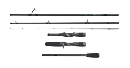 Спиннинг Narval Signature Verdict Multi System S C73