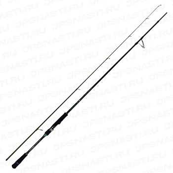 Картинка: спиннинг yamaga blanks ballistick 710ml-mh