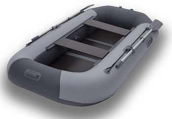 Картинка: лодка из пвх stel 01/280 реечный настил