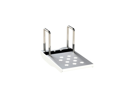 Подножка для лодочного прицепа Практик Про