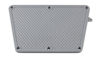 Картинка: накладка на транец внешняя пластиковая ningbo