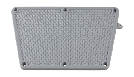 Накладка на транец внешняя пластиковая Ningbo