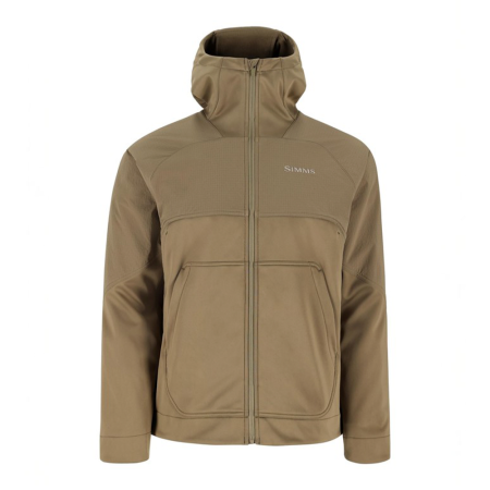 Куртка Simms Saginawa Hoody Bay Leaf
