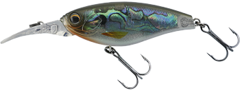 Картинка: воблер imakatsu shad is-100 shell premium abalone 