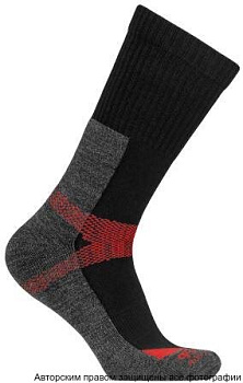 Картинка: термоноски nordkapp 948 black