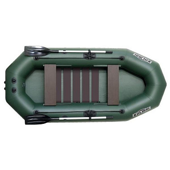 Картинка: лодка из пвх kolibri k-280t