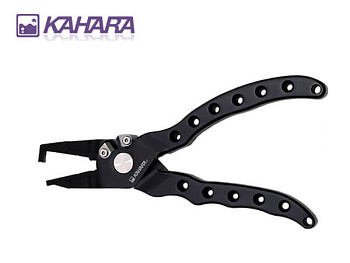 Картинка: плоскогубцы kahara 7" super heavy-duty aluminum pliers plus