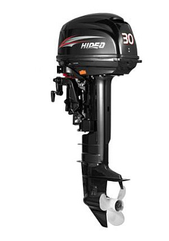 Картинка: мотор лодочный hidea hd30fes
