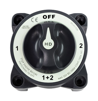 Картинка: выключатель массы marine rocket 500a